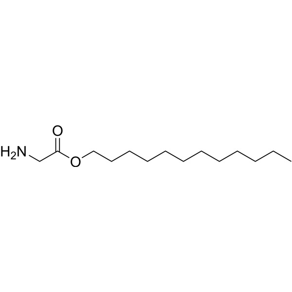 Dodecyl glycinate 13827-65-1
